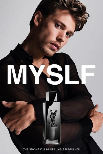 ysl myself eau de parfum|ysl myself 3.4 oz.